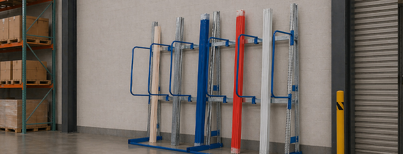 Vertical Storage Racking
