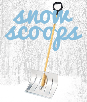 Browse our range of Snow Scoops
