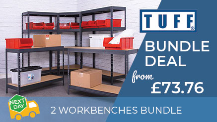 TUFF Workbenches Bundle