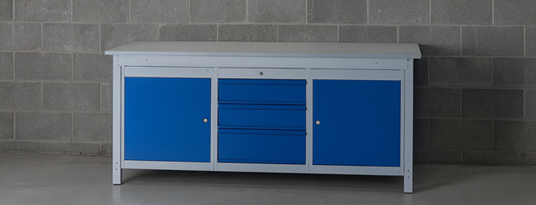 TUFF Heavy Duty Workbench